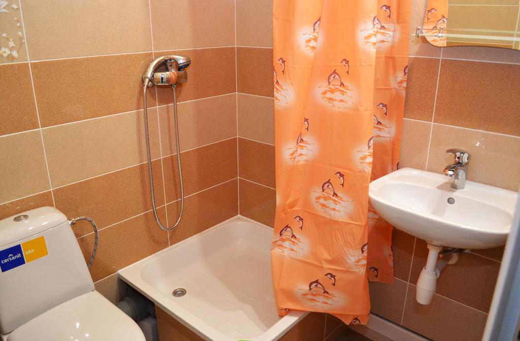 Wanted Hostel Lviv Extérieur photo